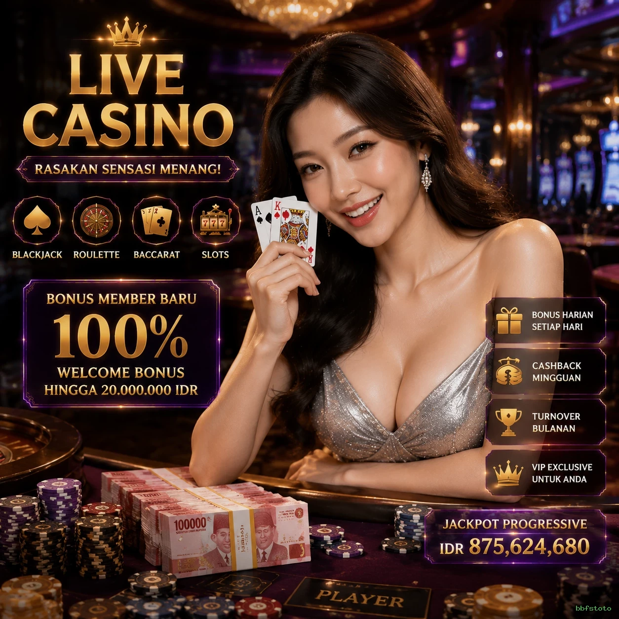 Mengulas Keunggulan Permainan di Situs bbfstoto