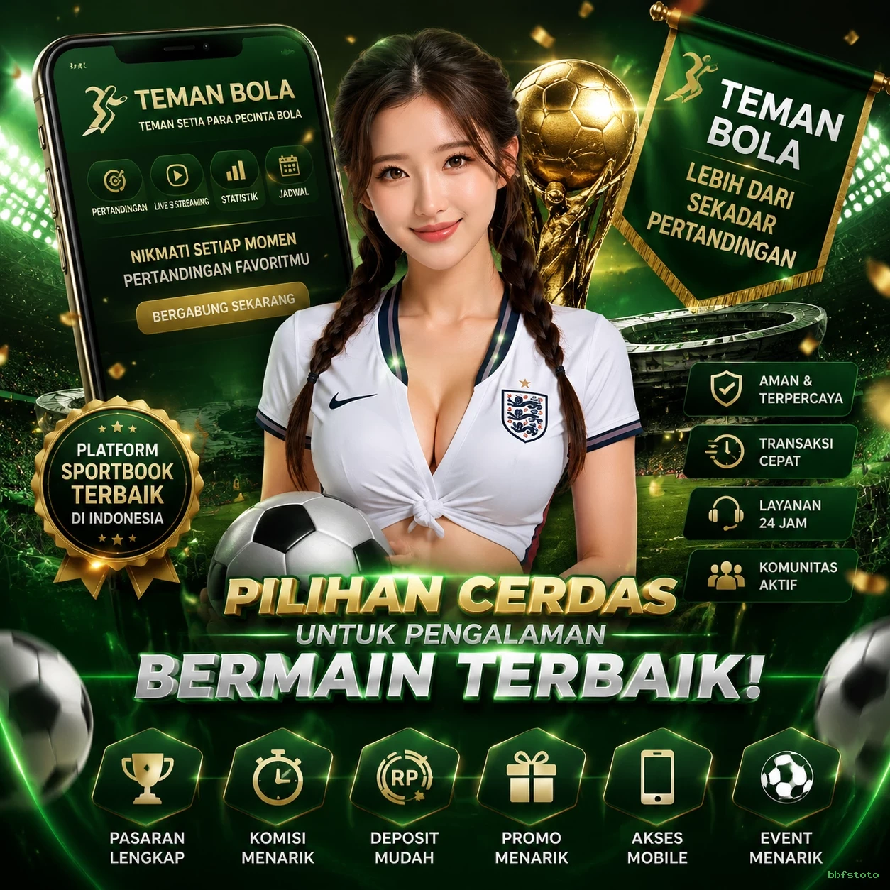 Tantangan dan Peluang di bbfstoto untuk Pengembang Game